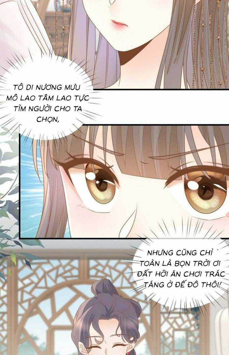 Thiên Kim Độc Phi Trọng Sinh Chapter 25 trang 9