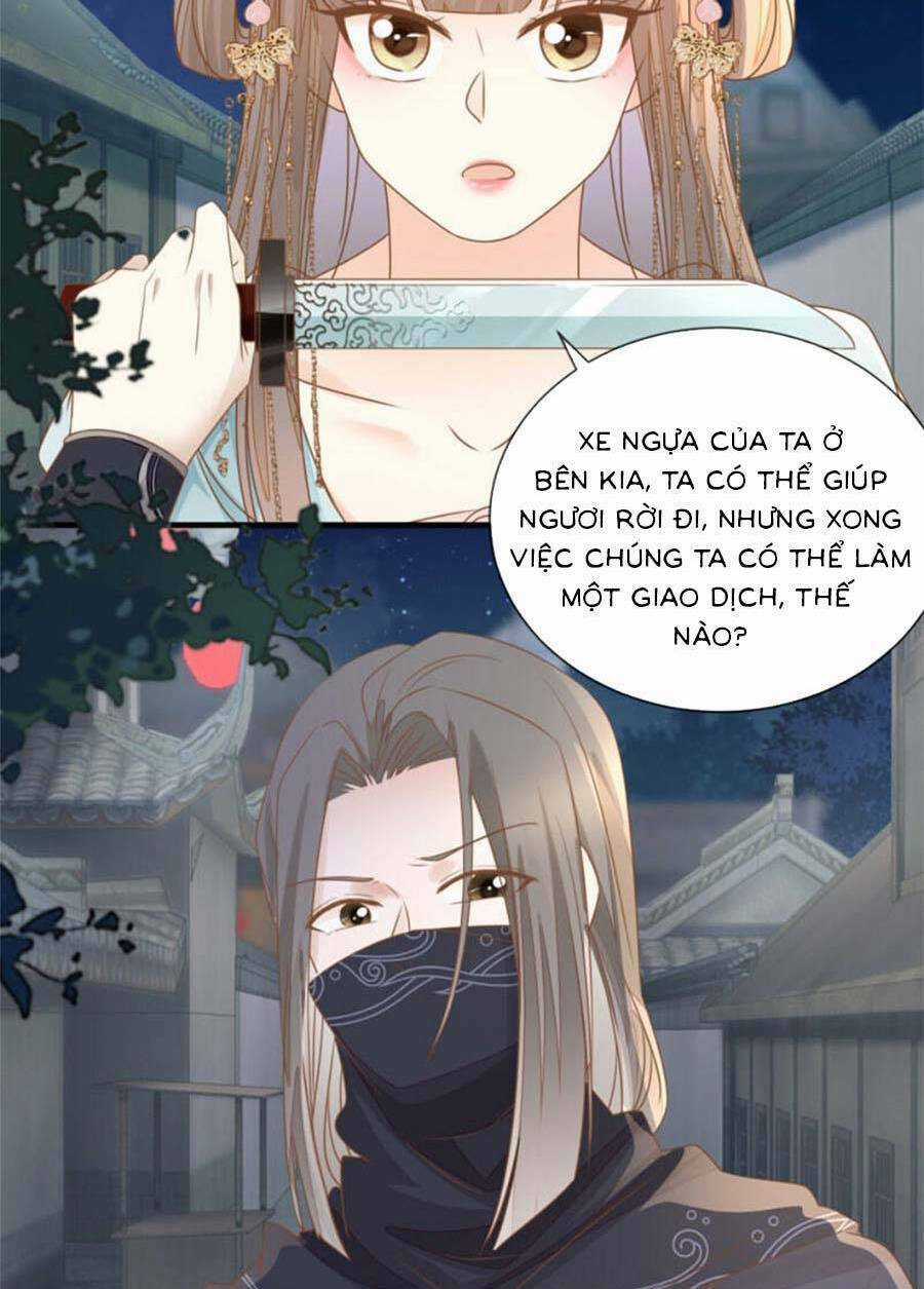 Thiên Kim Độc Phi Trọng Sinh Chapter 26 trang 14