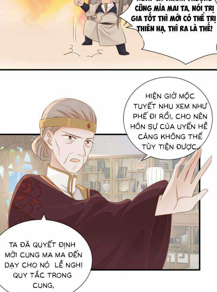 Thiên Kim Độc Phi Trọng Sinh Chapter 26 trang 7