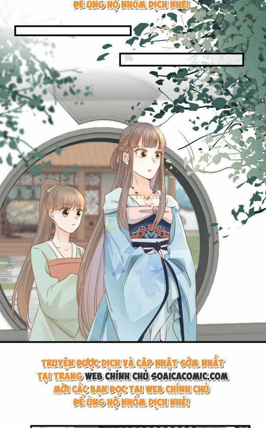 Thiên Kim Độc Phi Trọng Sinh Chapter 28 trang 10