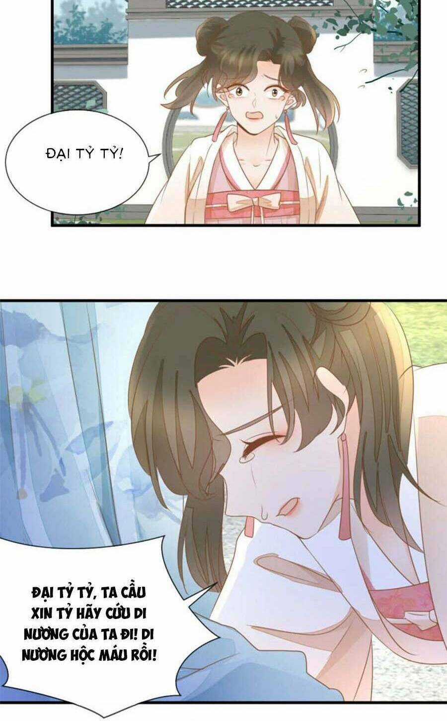 Thiên Kim Độc Phi Trọng Sinh Chapter 28 trang 11