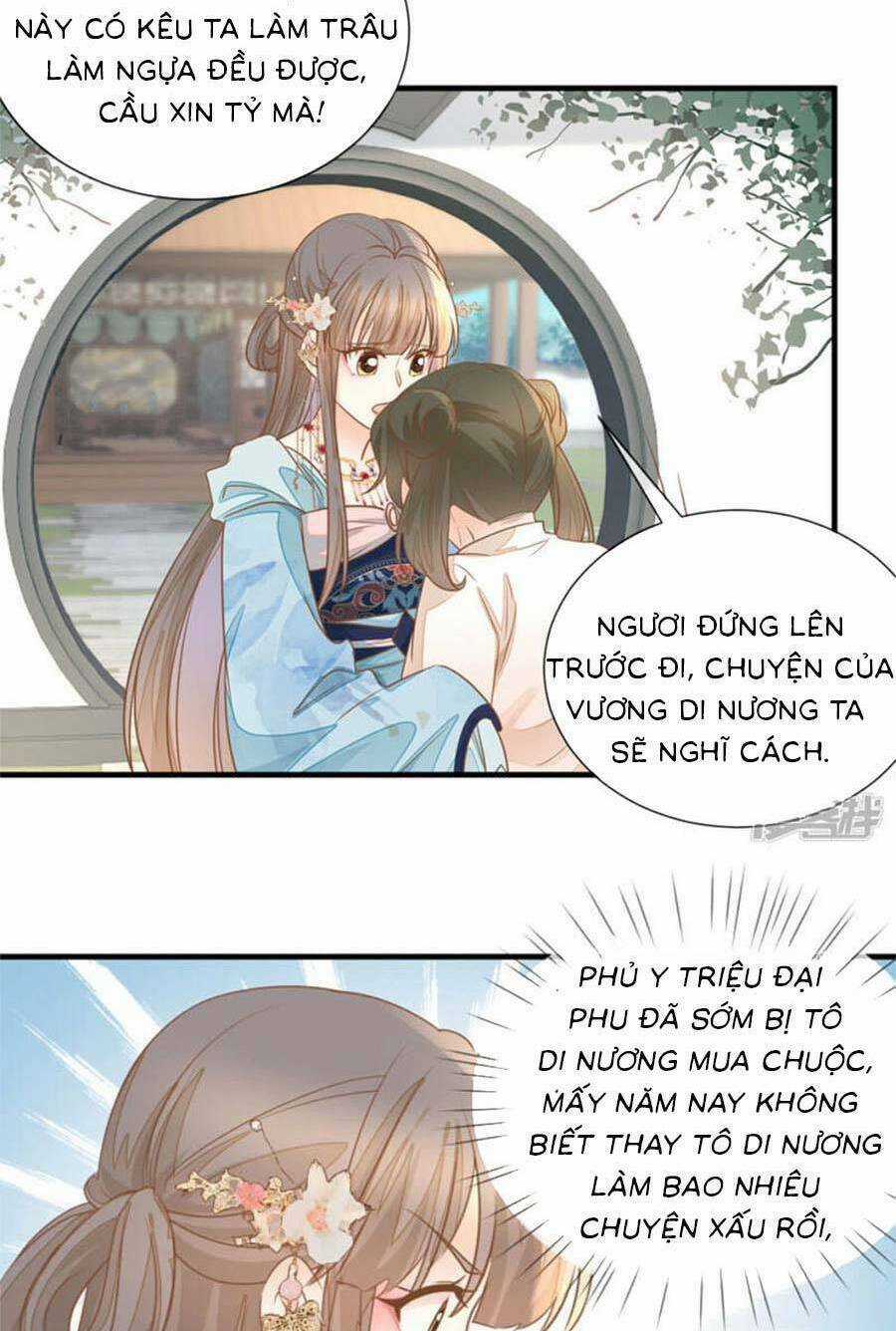 Thiên Kim Độc Phi Trọng Sinh Chapter 28 trang 14