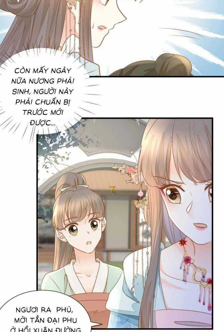 Thiên Kim Độc Phi Trọng Sinh Chapter 28 trang 15