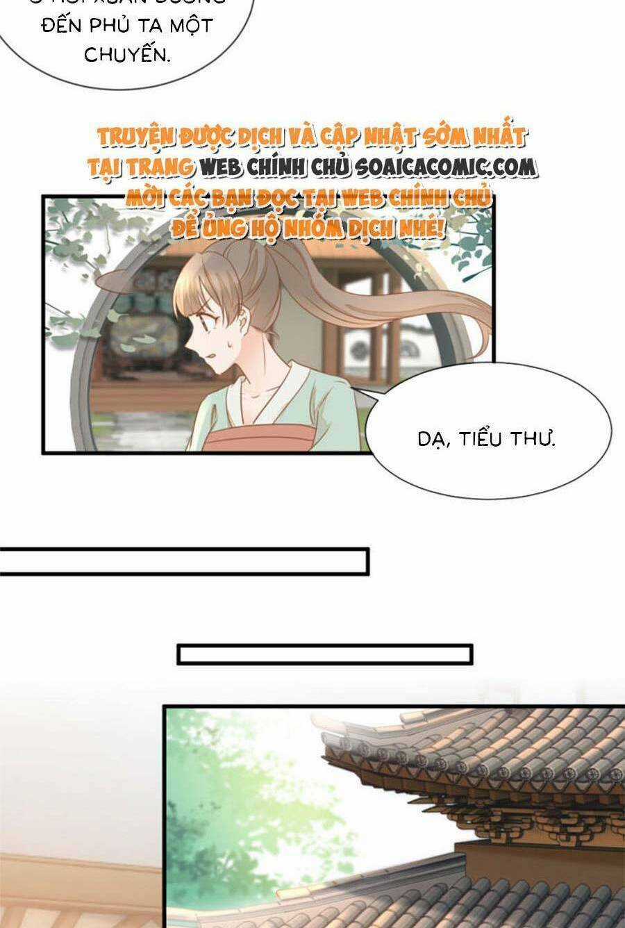 Thiên Kim Độc Phi Trọng Sinh Chapter 28 trang 16