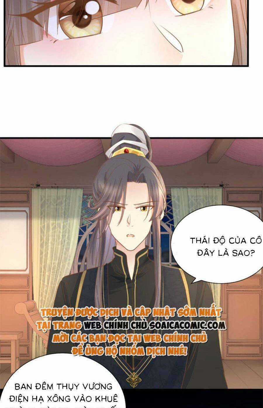 Thiên Kim Độc Phi Trọng Sinh Chapter 28 trang 2