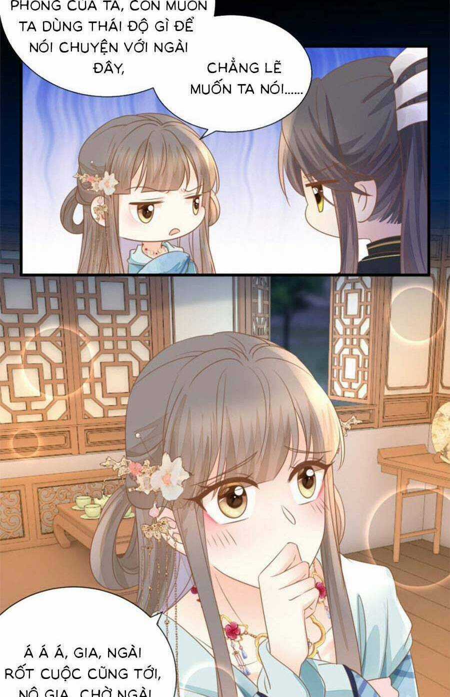 Thiên Kim Độc Phi Trọng Sinh Chapter 28 trang 3