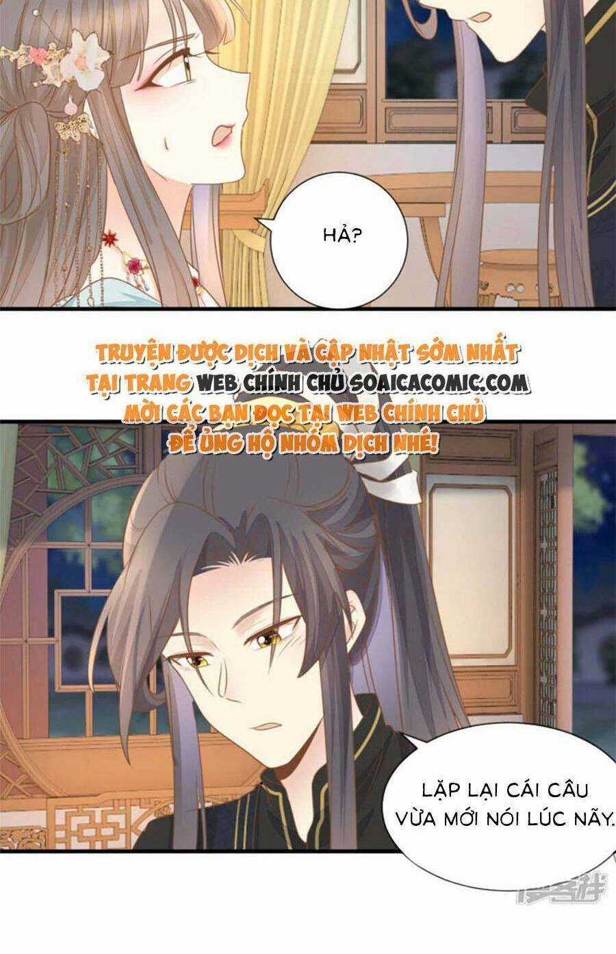 Thiên Kim Độc Phi Trọng Sinh Chapter 28 trang 5