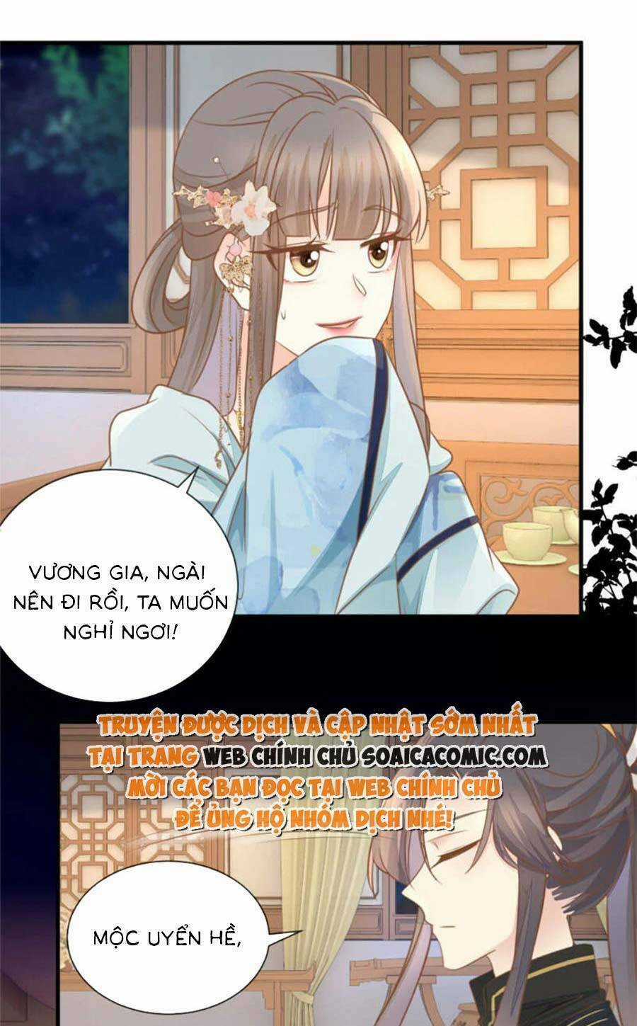 Thiên Kim Độc Phi Trọng Sinh Chapter 28 trang 6