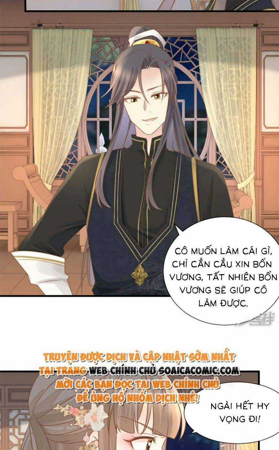 Thiên Kim Độc Phi Trọng Sinh Chapter 28 trang 7