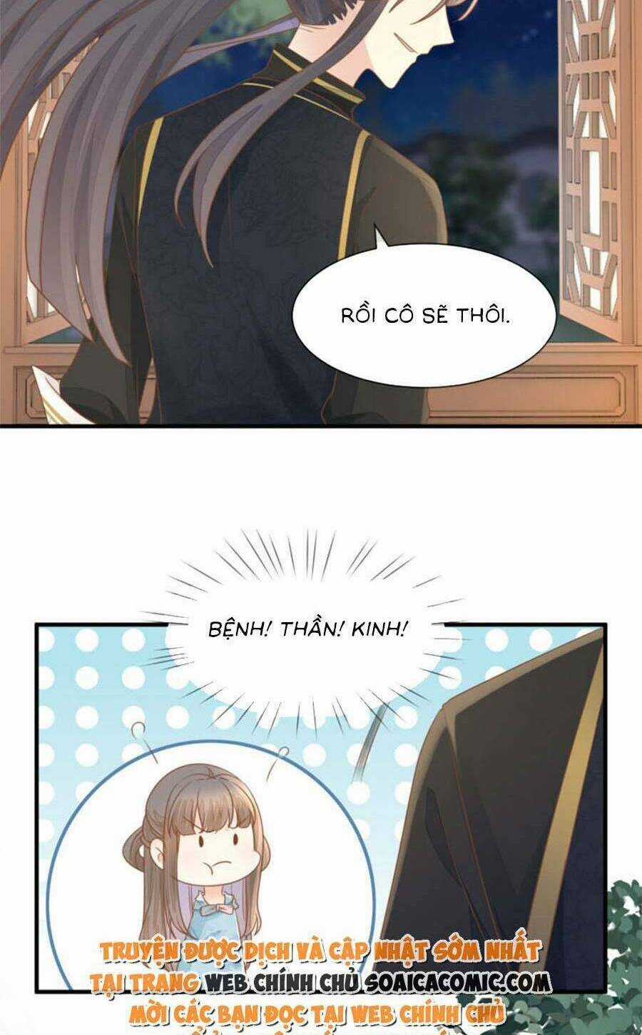 Thiên Kim Độc Phi Trọng Sinh Chapter 28 trang 9