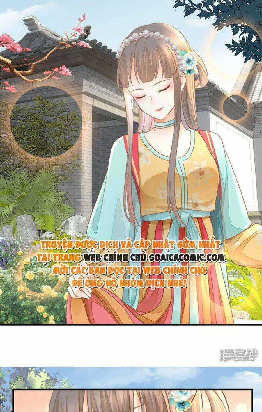 Thiên Kim Độc Phi Trọng Sinh Chapter 29 trang 10