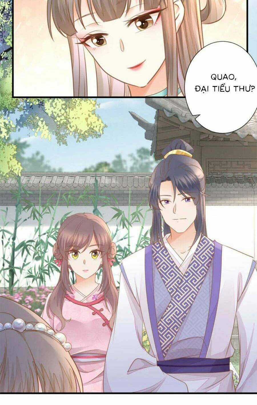 Thiên Kim Độc Phi Trọng Sinh Chapter 29 trang 11