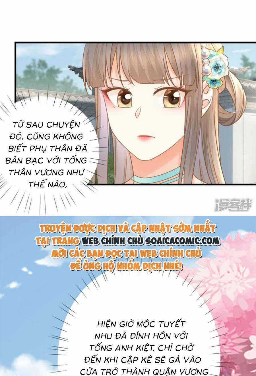 Thiên Kim Độc Phi Trọng Sinh Chapter 29 trang 12