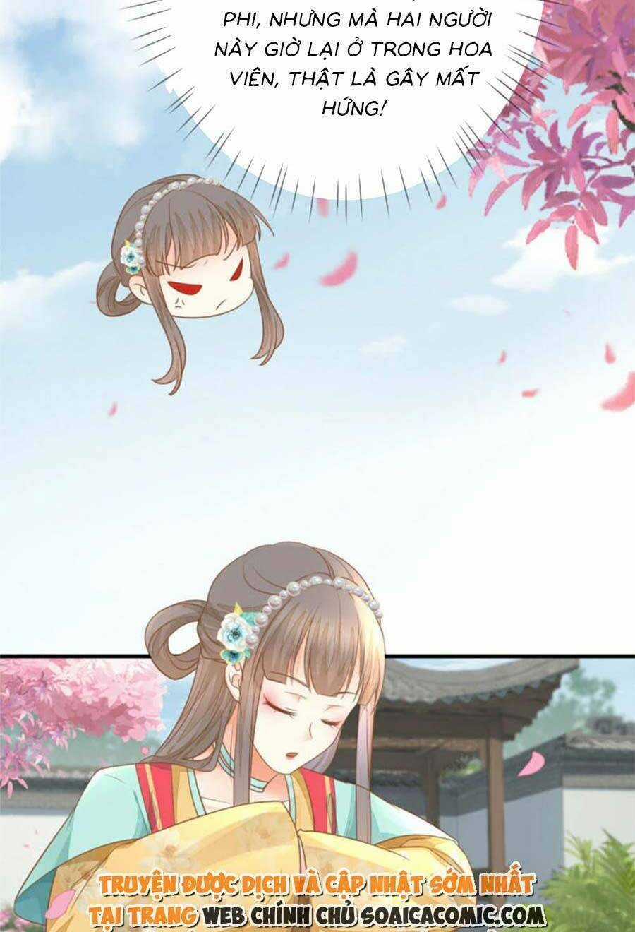 Thiên Kim Độc Phi Trọng Sinh Chapter 29 trang 13