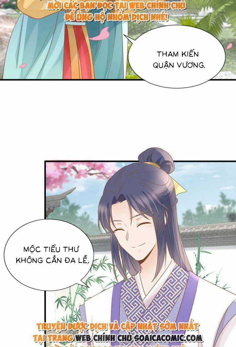 Thiên Kim Độc Phi Trọng Sinh Chapter 29 trang 14