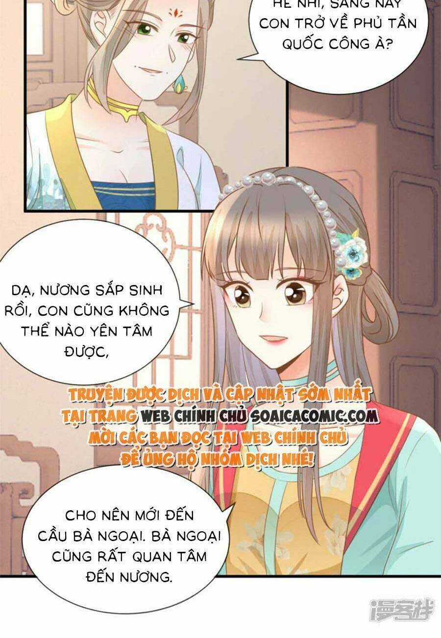 Thiên Kim Độc Phi Trọng Sinh Chapter 29 trang 5