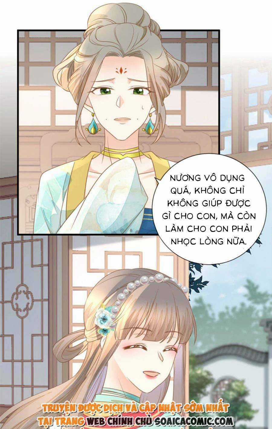 Thiên Kim Độc Phi Trọng Sinh Chapter 29 trang 6