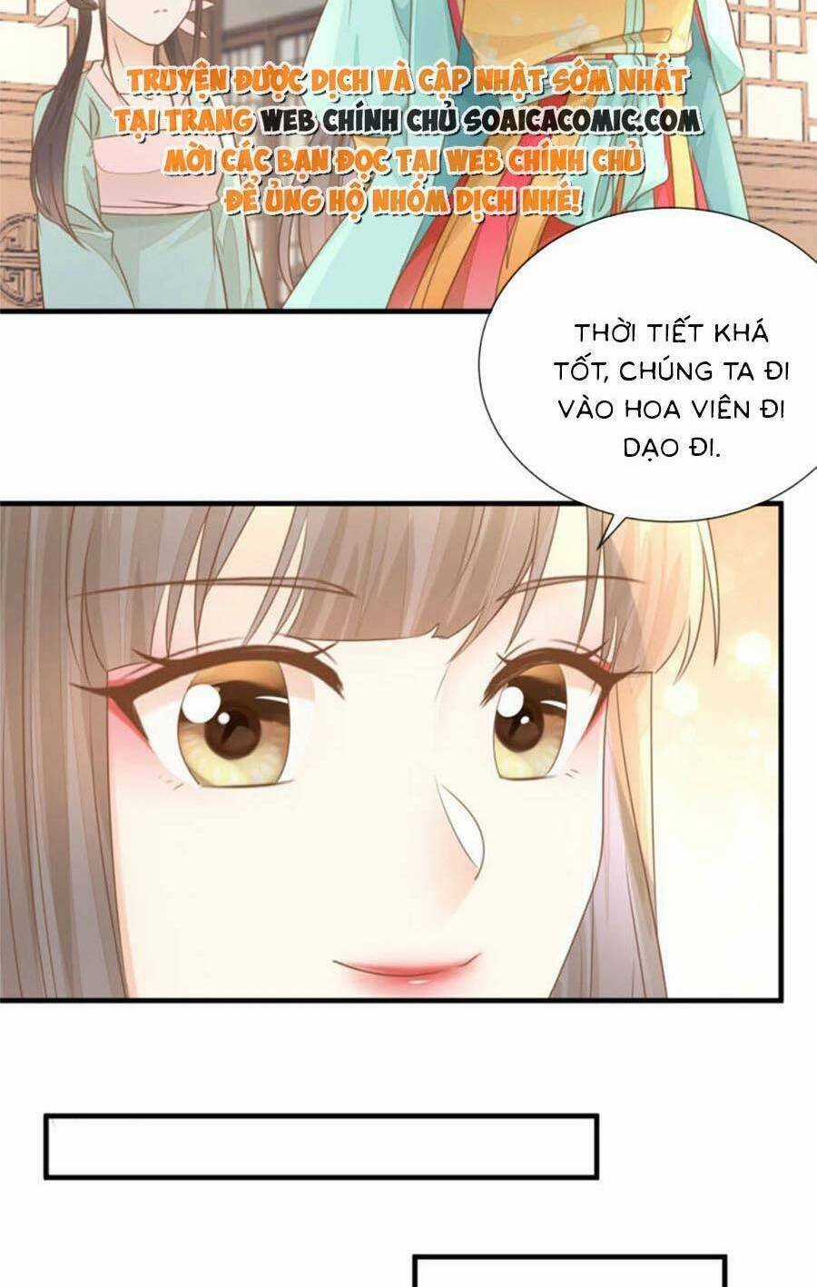 Thiên Kim Độc Phi Trọng Sinh Chapter 29 trang 8