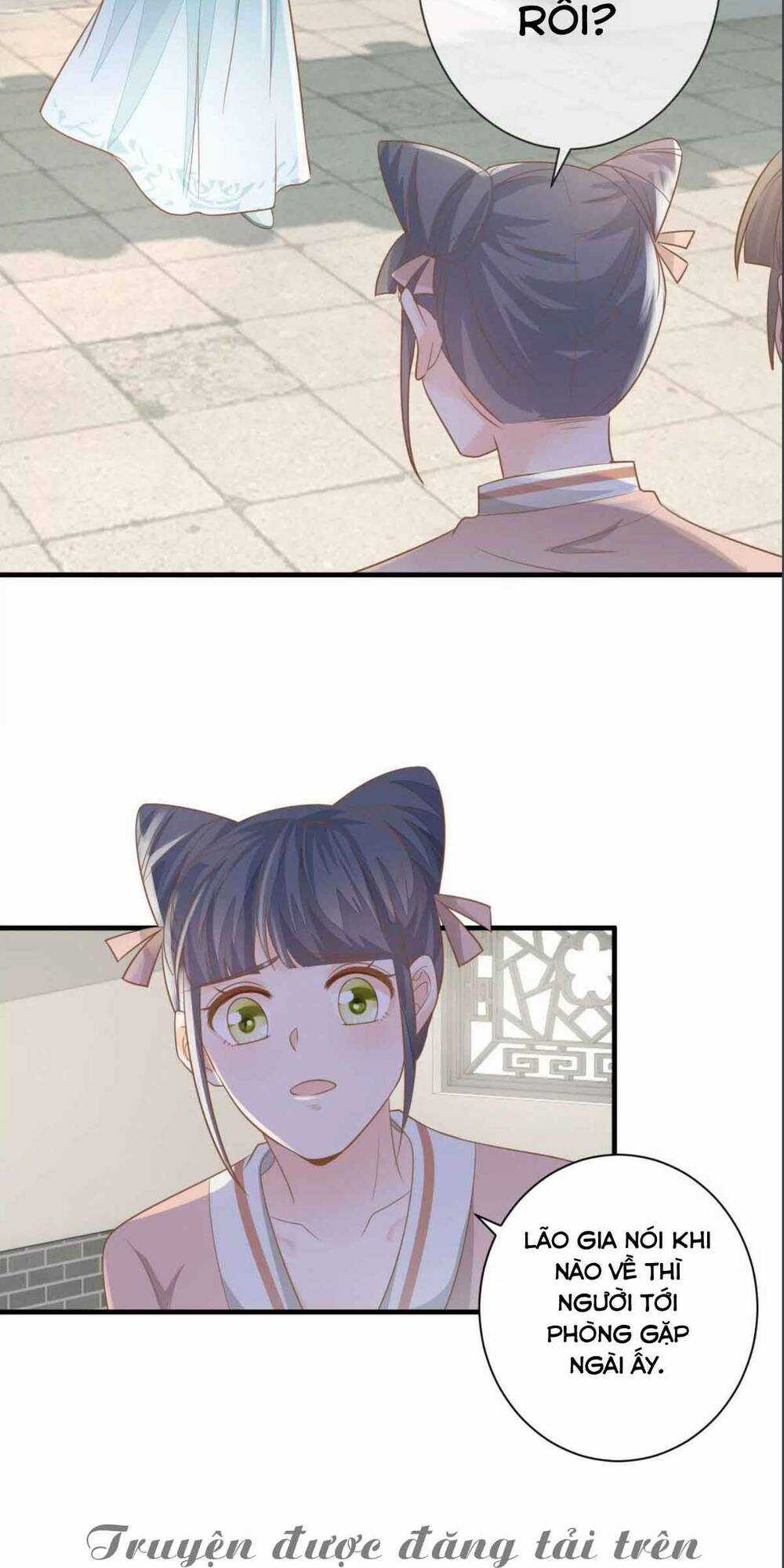 Thiên Kim Độc Phi Trọng Sinh Chapter 3 trang 1