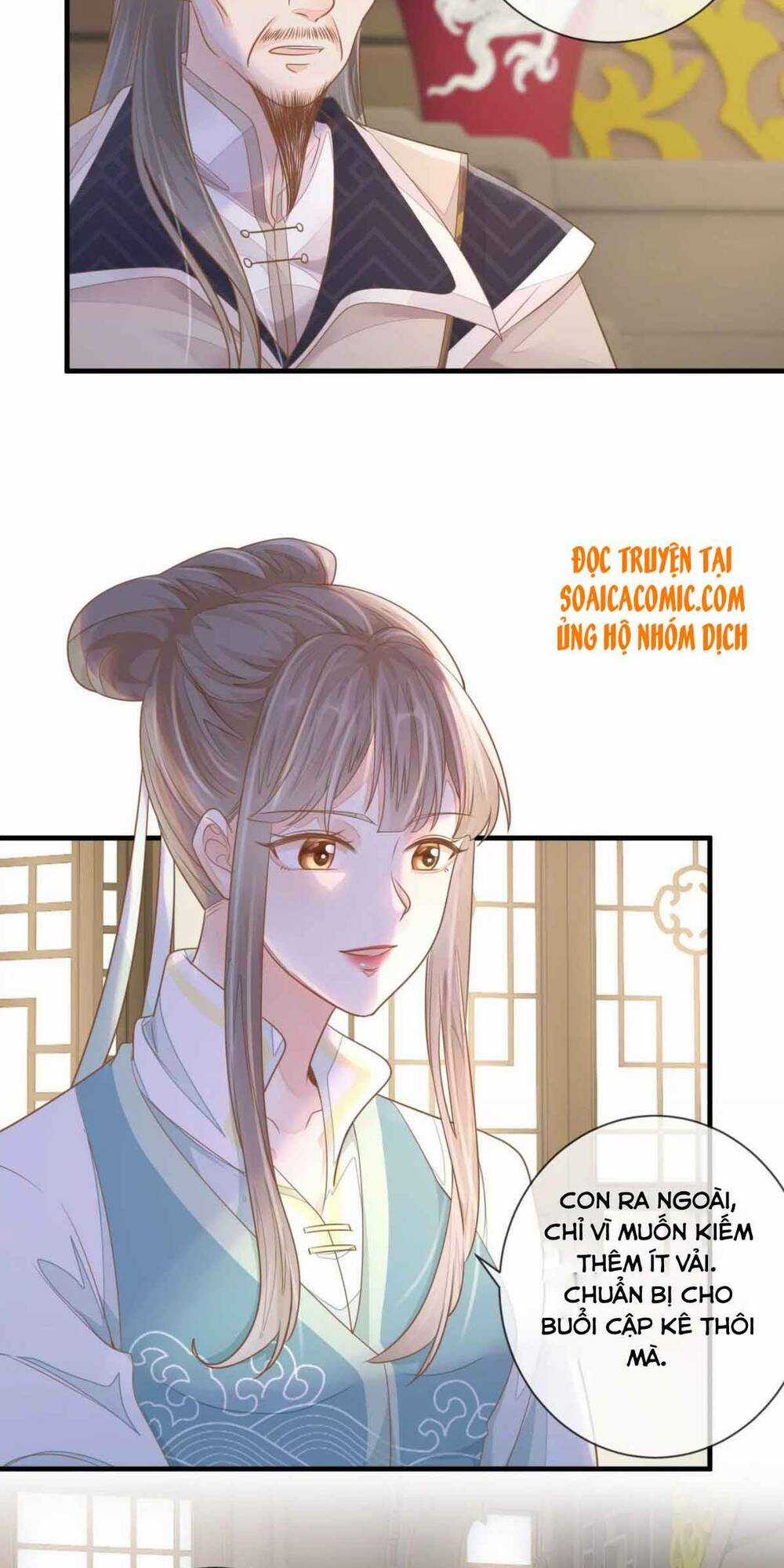 Thiên Kim Độc Phi Trọng Sinh Chapter 3 trang 13