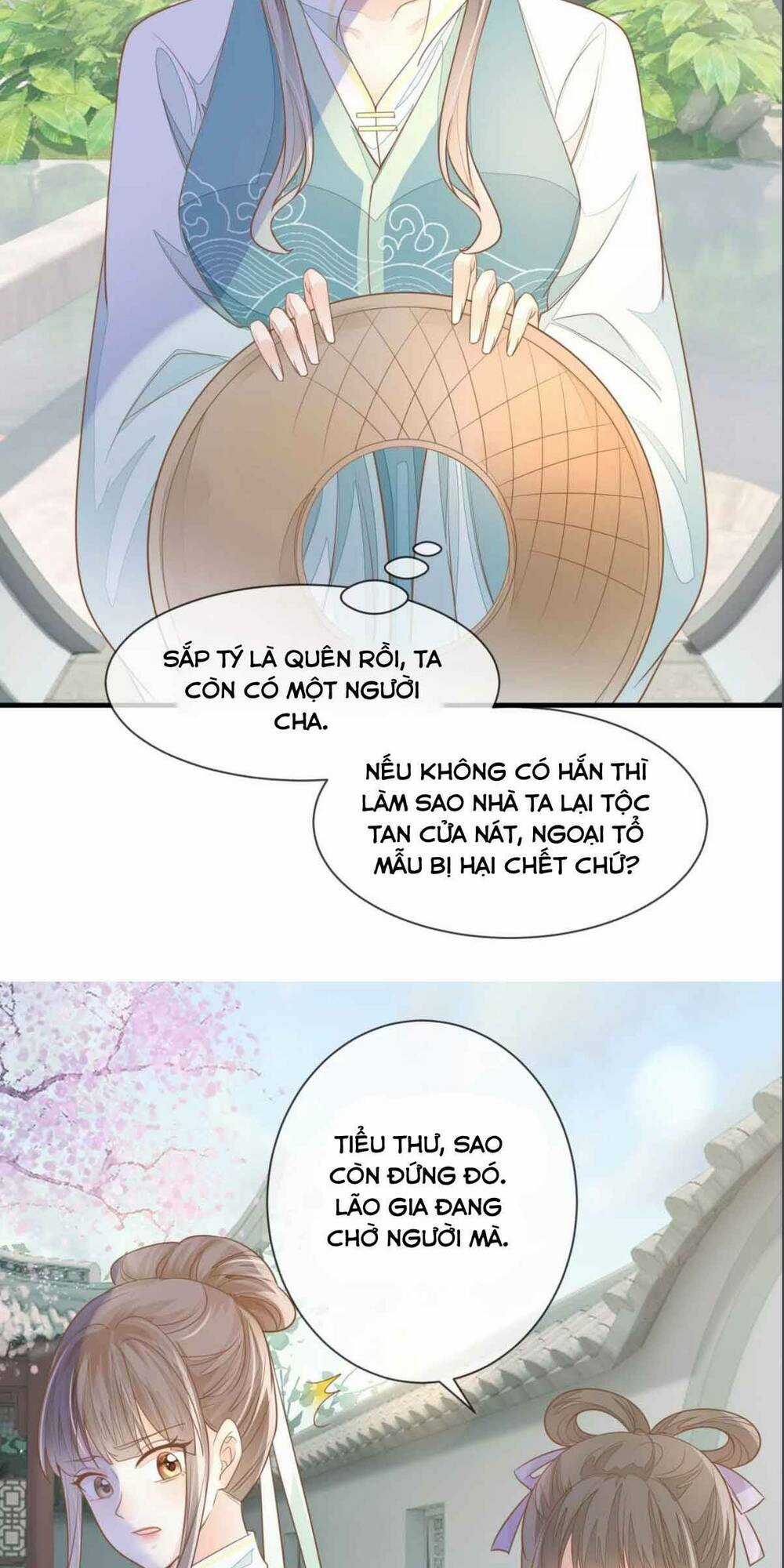 Thiên Kim Độc Phi Trọng Sinh Chapter 3 trang 3