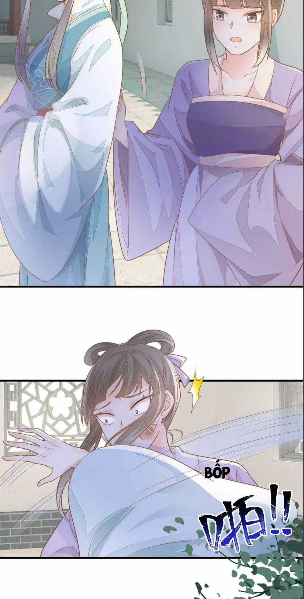 Thiên Kim Độc Phi Trọng Sinh Chapter 3 trang 4