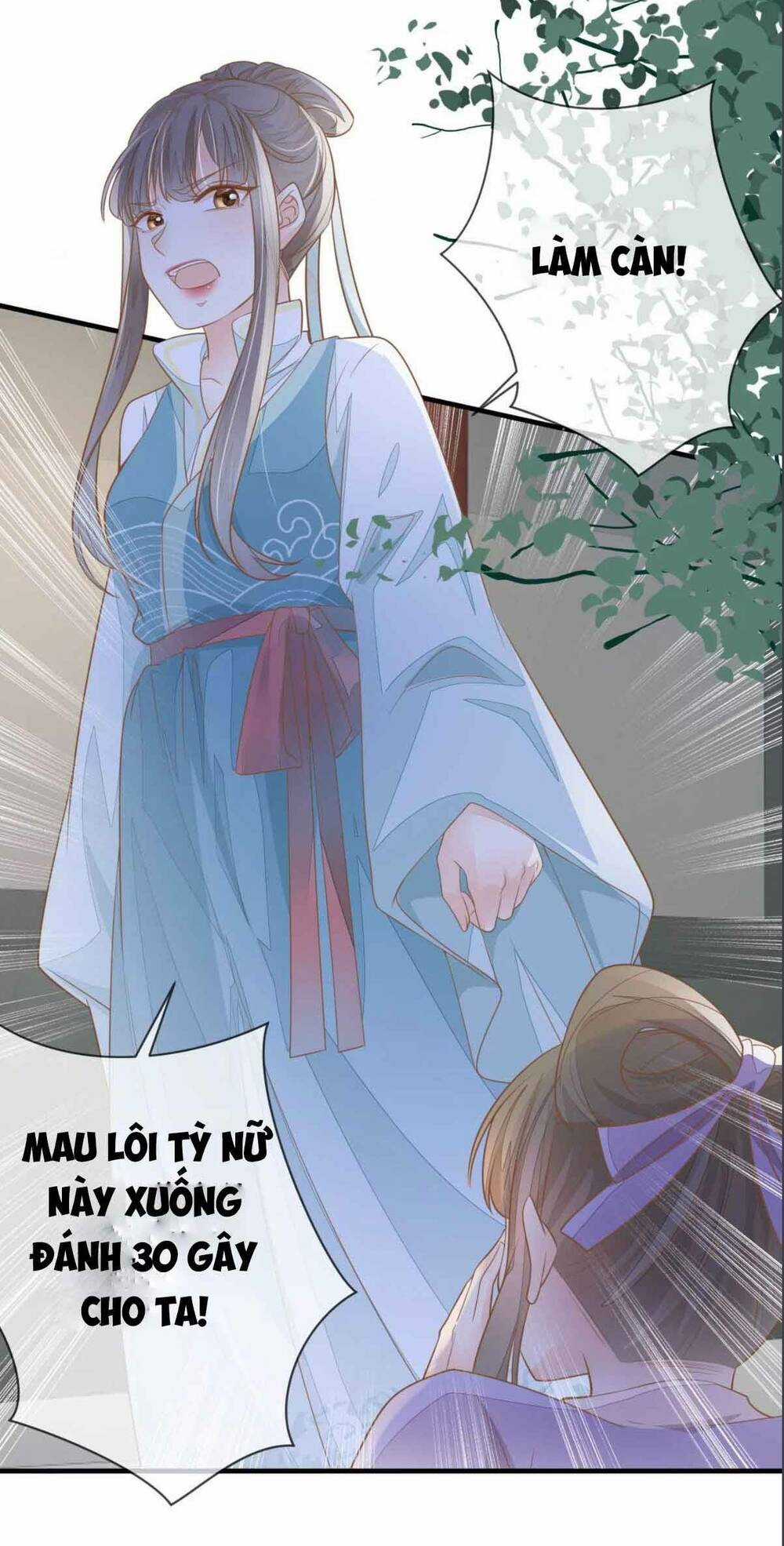 Thiên Kim Độc Phi Trọng Sinh Chapter 3 trang 5