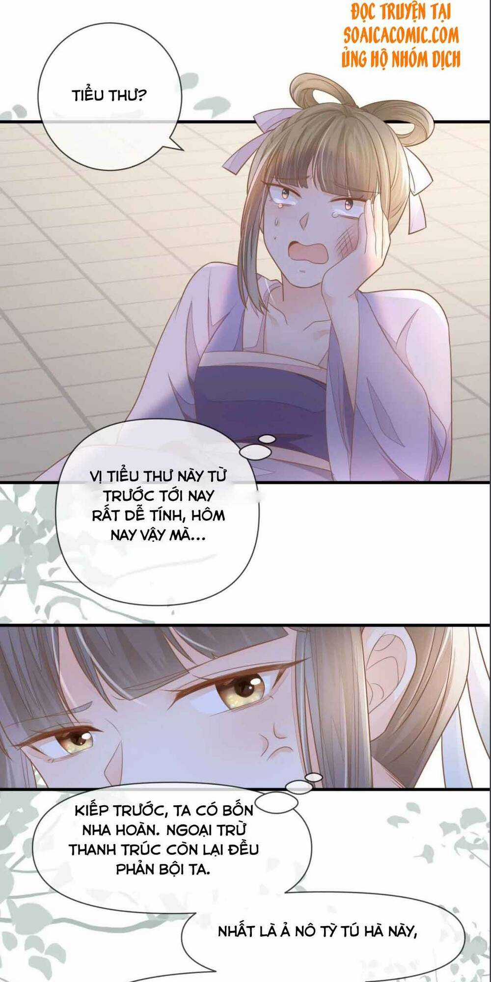 Thiên Kim Độc Phi Trọng Sinh Chapter 3 trang 6