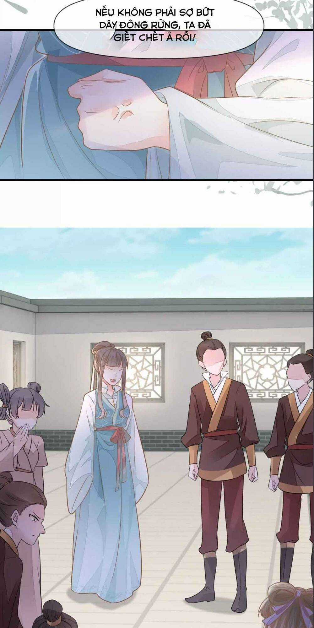 Thiên Kim Độc Phi Trọng Sinh Chapter 3 trang 7