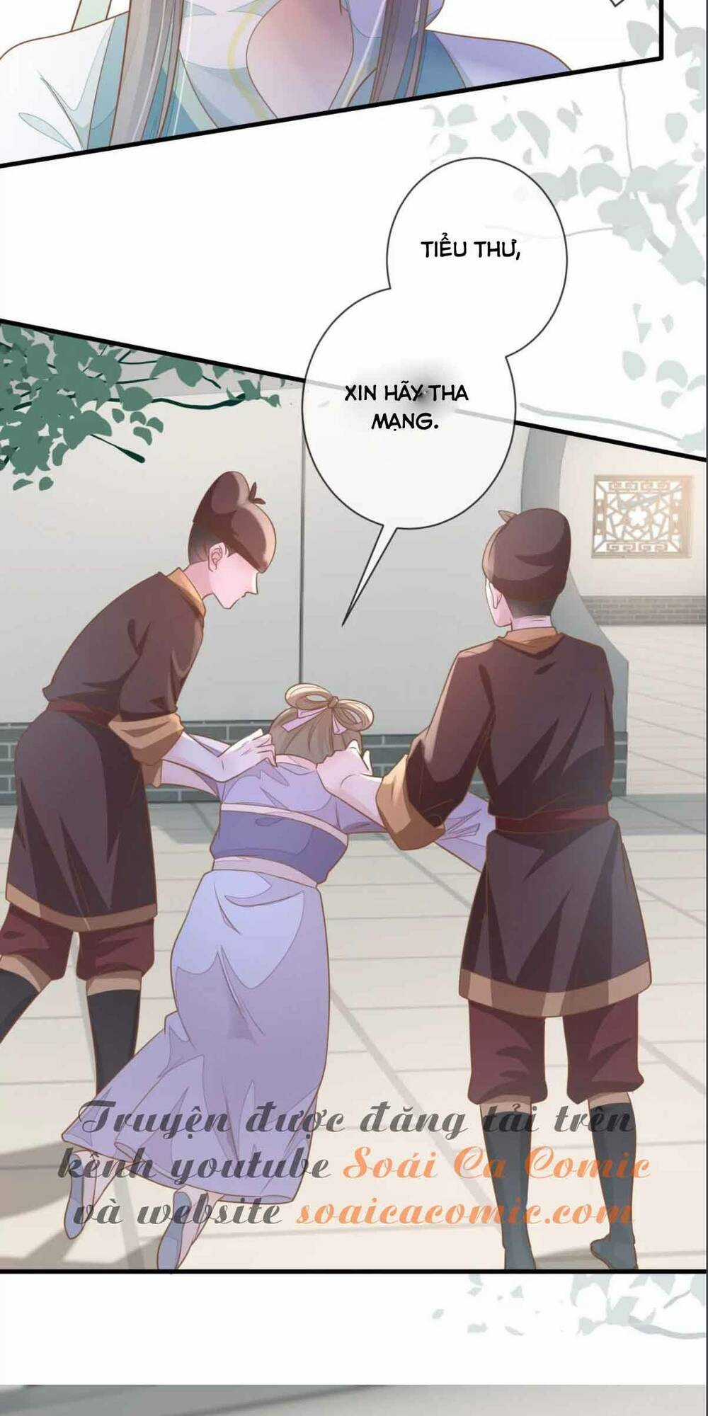 Thiên Kim Độc Phi Trọng Sinh Chapter 3 trang 9