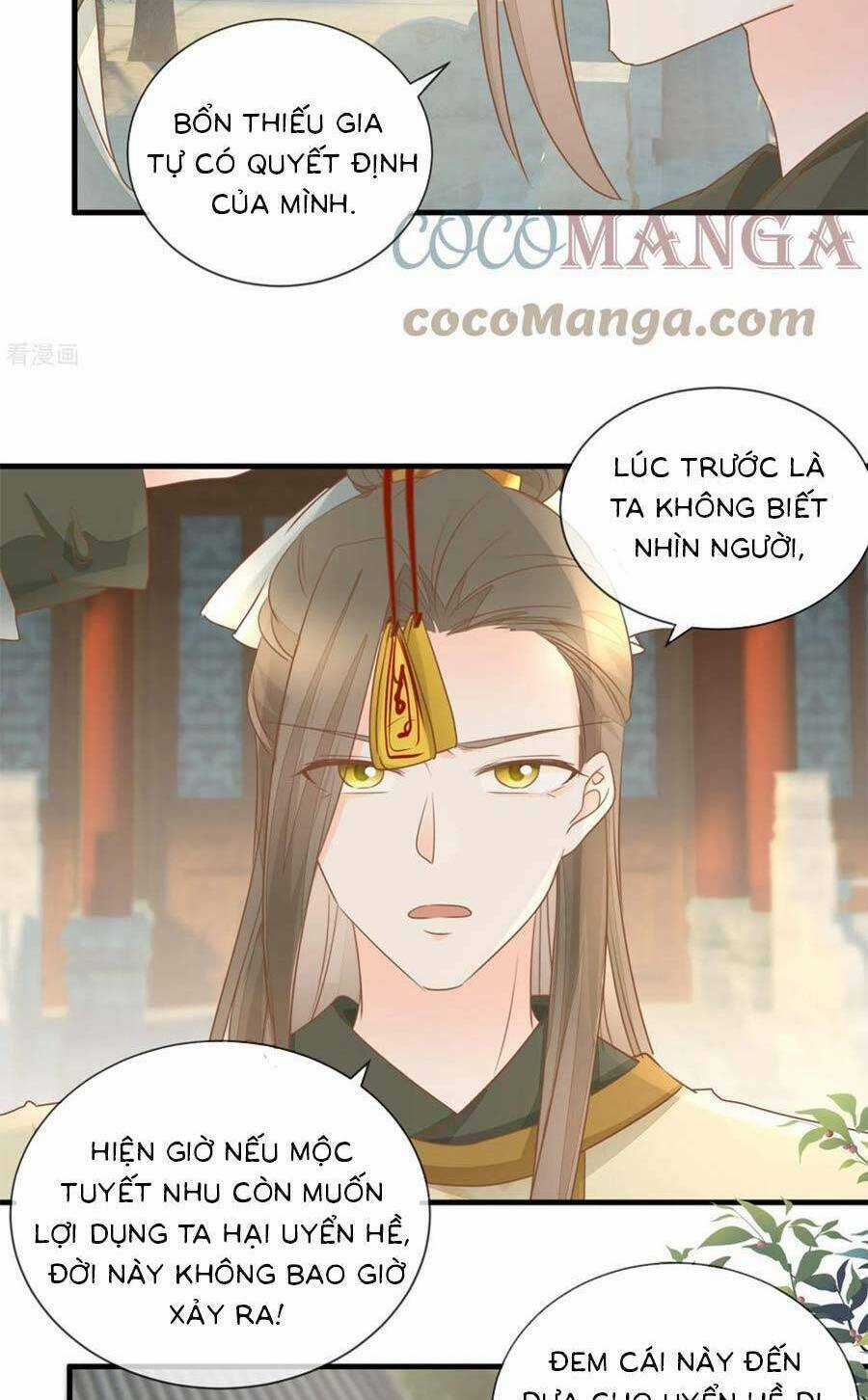 Thiên Kim Độc Phi Trọng Sinh Chapter 30 trang 10