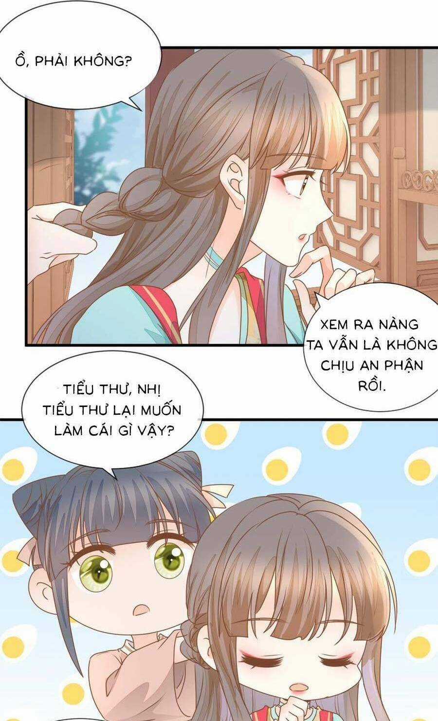 Thiên Kim Độc Phi Trọng Sinh Chapter 30 trang 2