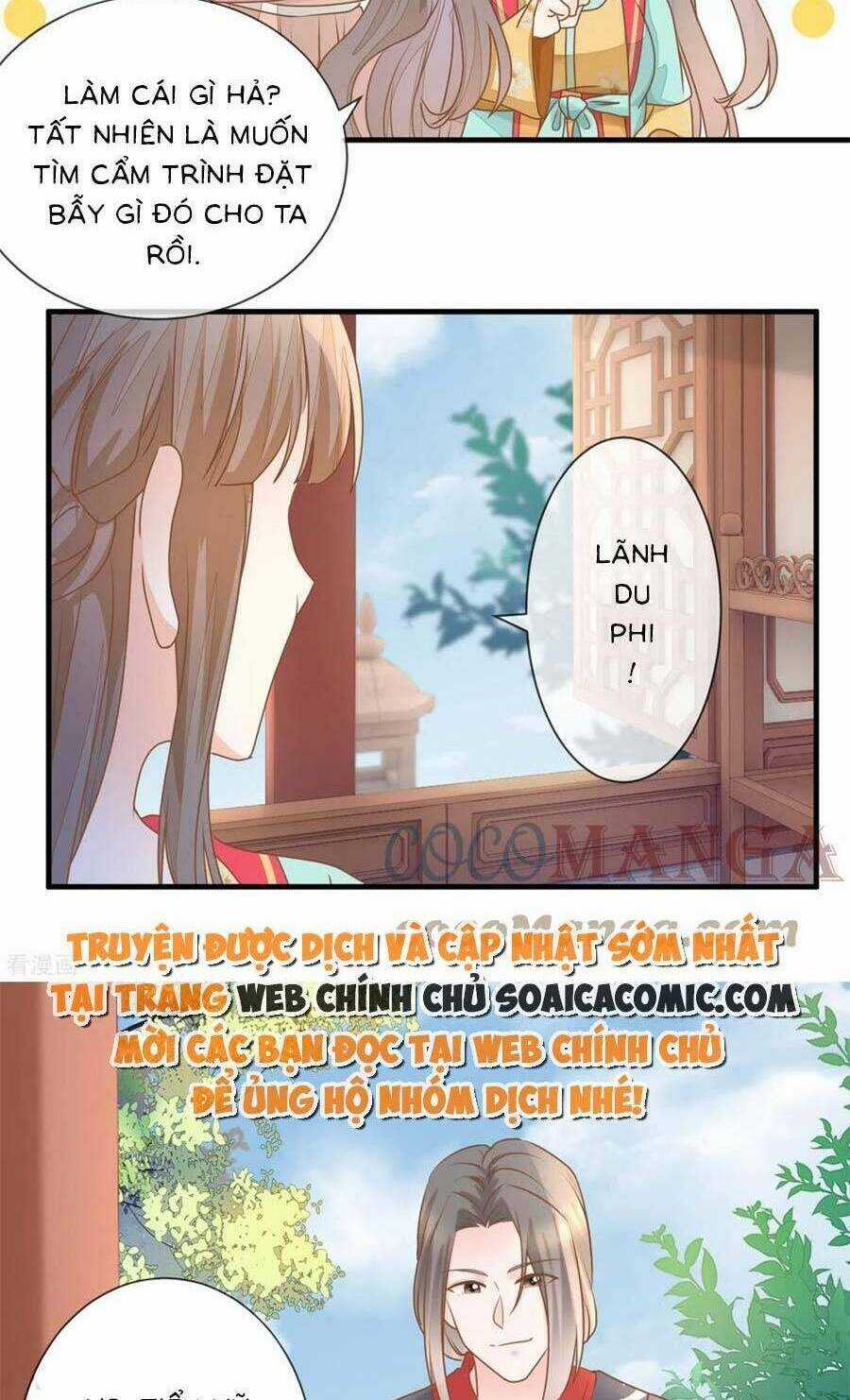 Thiên Kim Độc Phi Trọng Sinh Chapter 30 trang 3