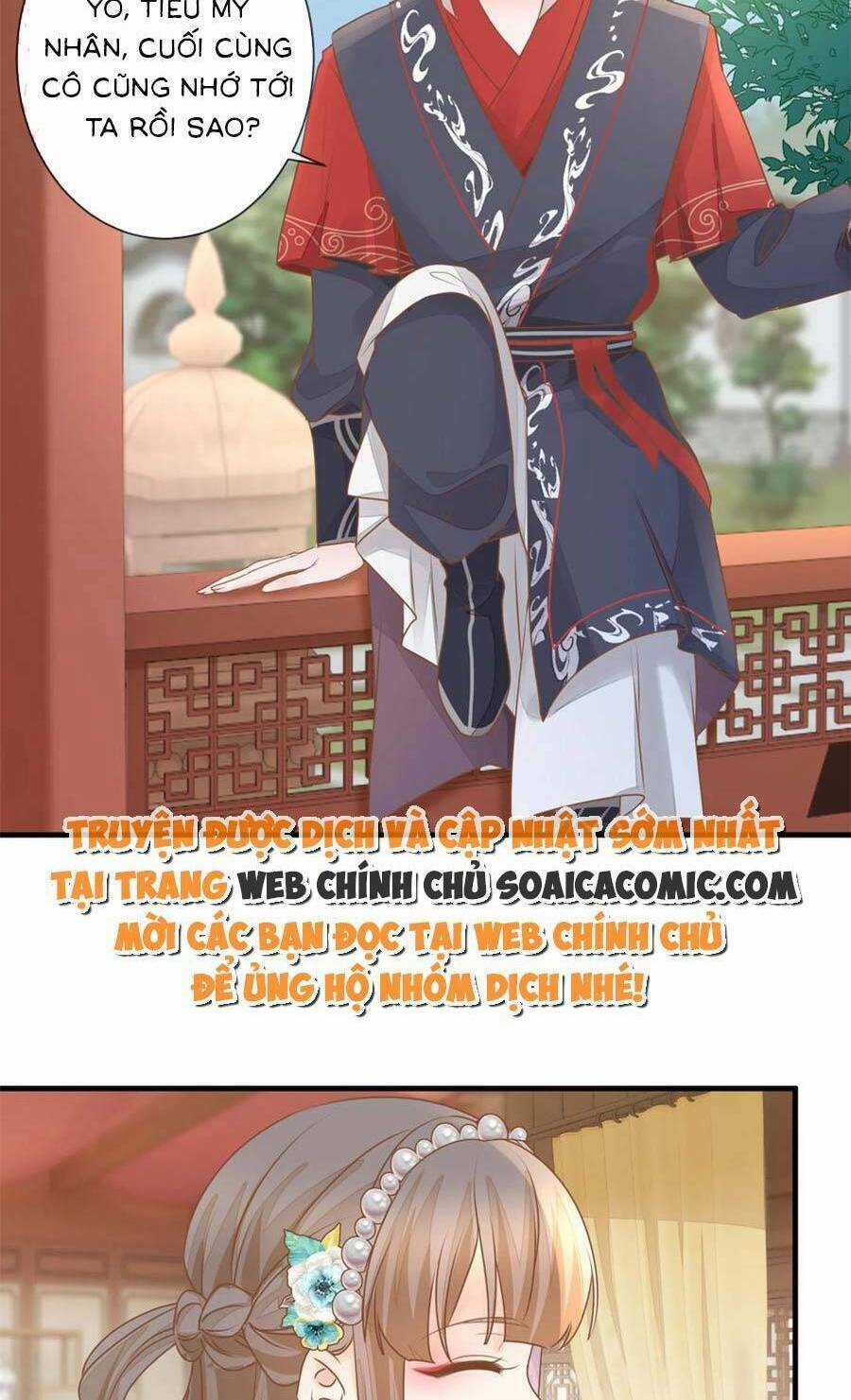 Thiên Kim Độc Phi Trọng Sinh Chapter 30 trang 4