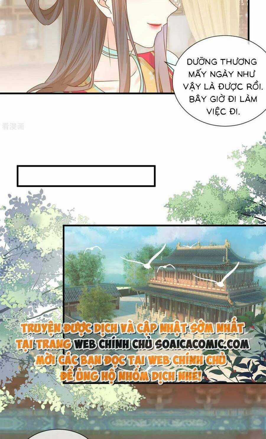 Thiên Kim Độc Phi Trọng Sinh Chapter 30 trang 5