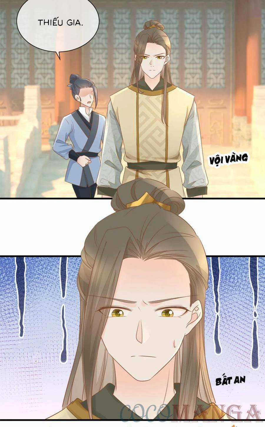 Thiên Kim Độc Phi Trọng Sinh Chapter 30 trang 6