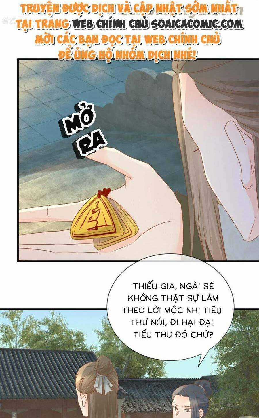 Thiên Kim Độc Phi Trọng Sinh Chapter 30 trang 7