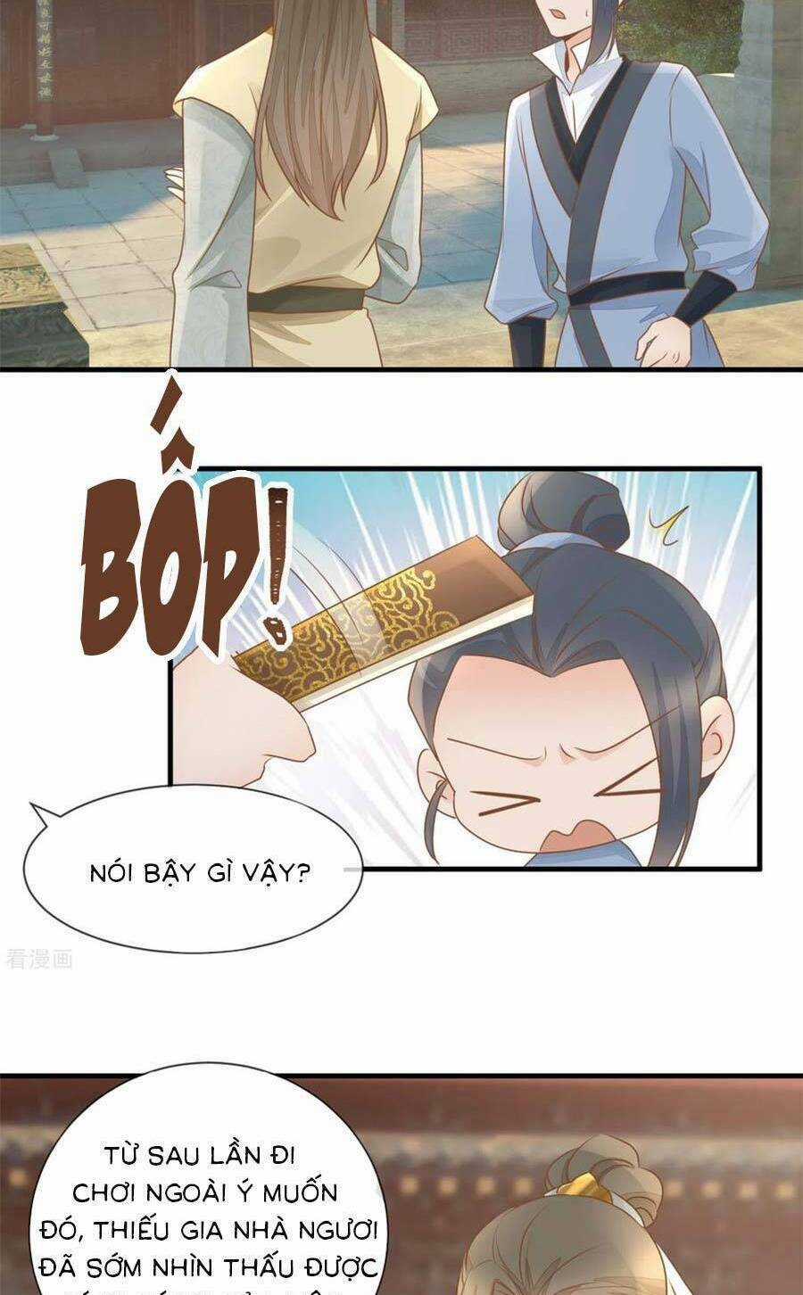 Thiên Kim Độc Phi Trọng Sinh Chapter 30 trang 8