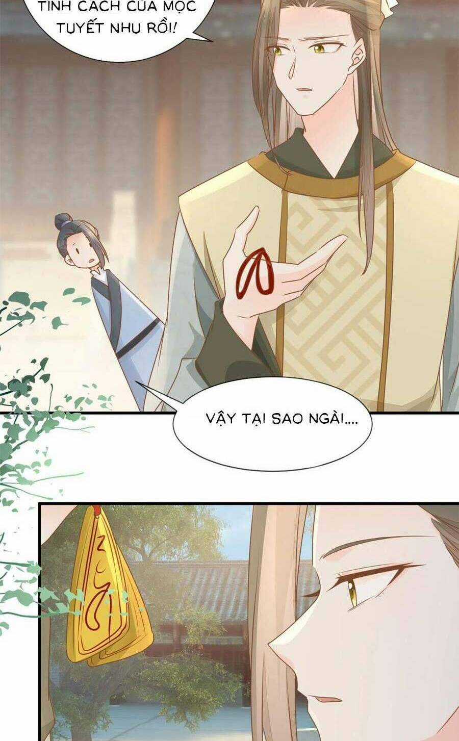 Thiên Kim Độc Phi Trọng Sinh Chapter 30 trang 9