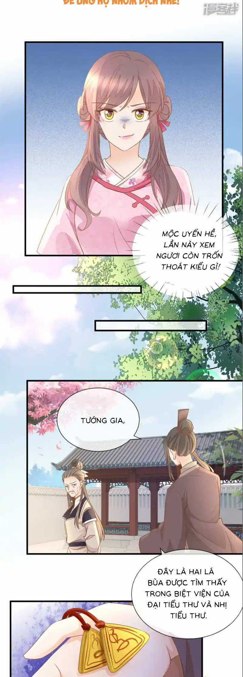 Thiên Kim Độc Phi Trọng Sinh Chapter 31 trang 11