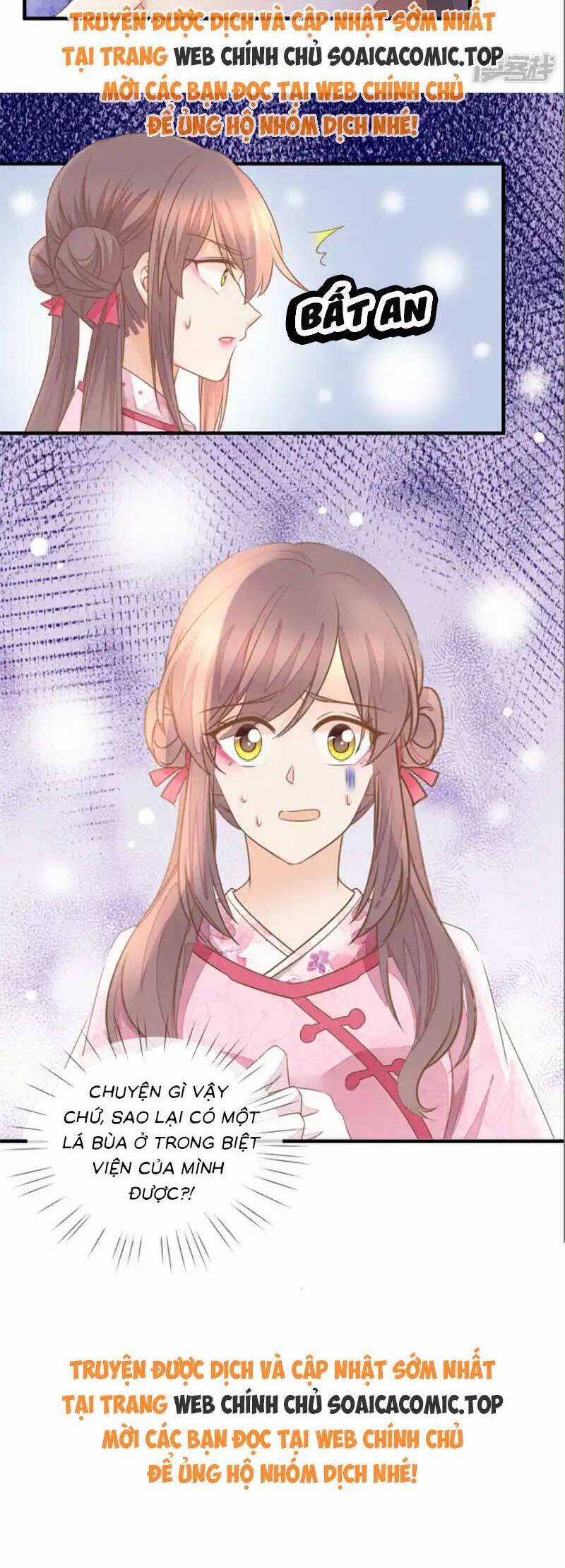 Thiên Kim Độc Phi Trọng Sinh Chapter 31 trang 12