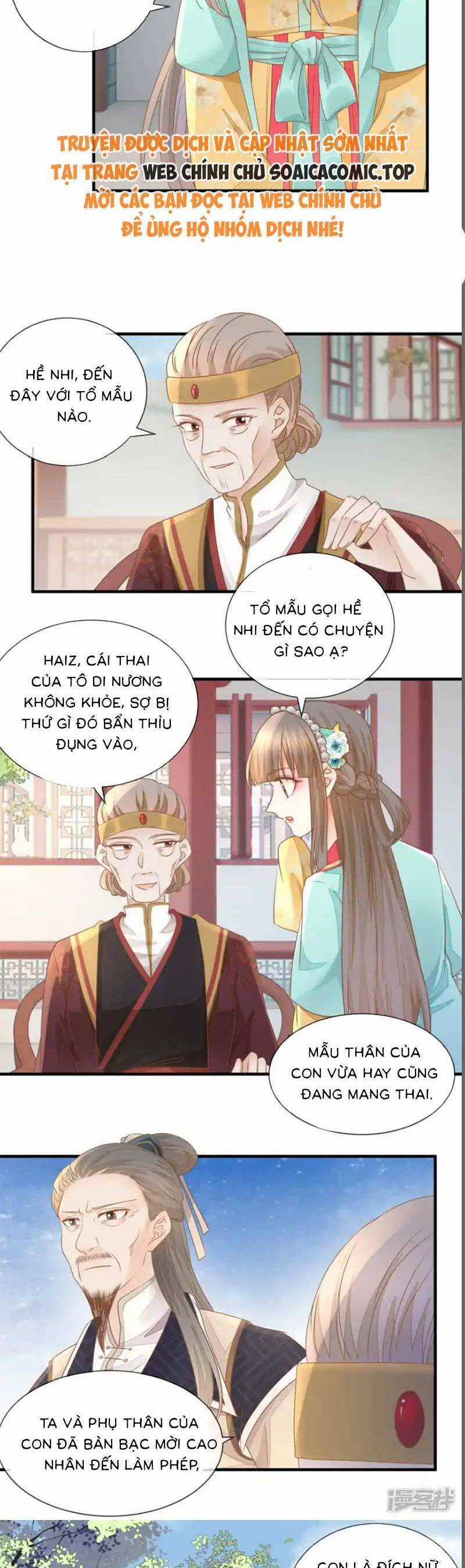 Thiên Kim Độc Phi Trọng Sinh Chapter 31 trang 4