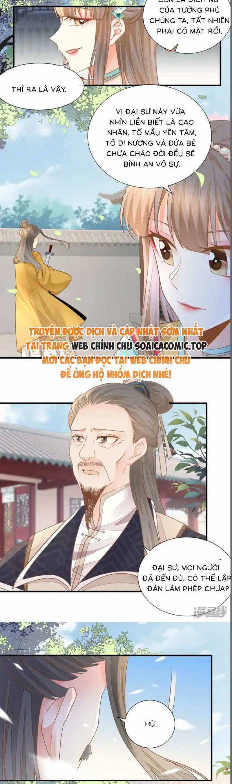 Thiên Kim Độc Phi Trọng Sinh Chapter 31 trang 5