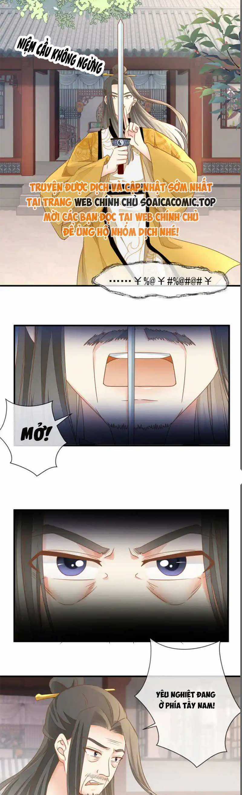 Thiên Kim Độc Phi Trọng Sinh Chapter 31 trang 6