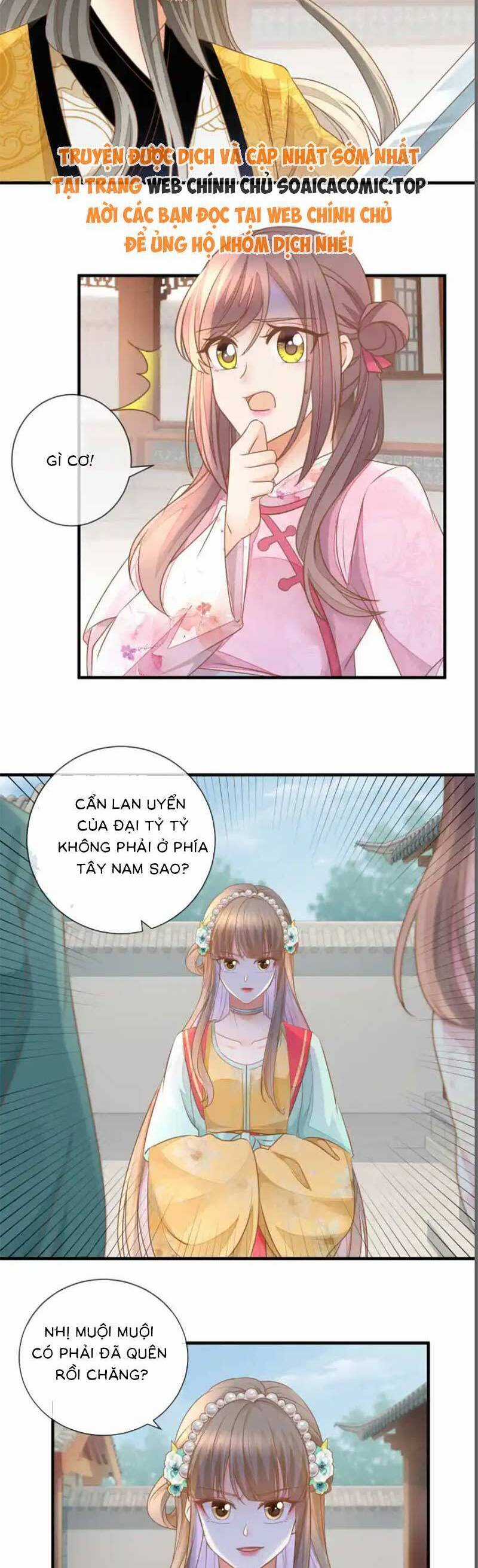 Thiên Kim Độc Phi Trọng Sinh Chapter 31 trang 7