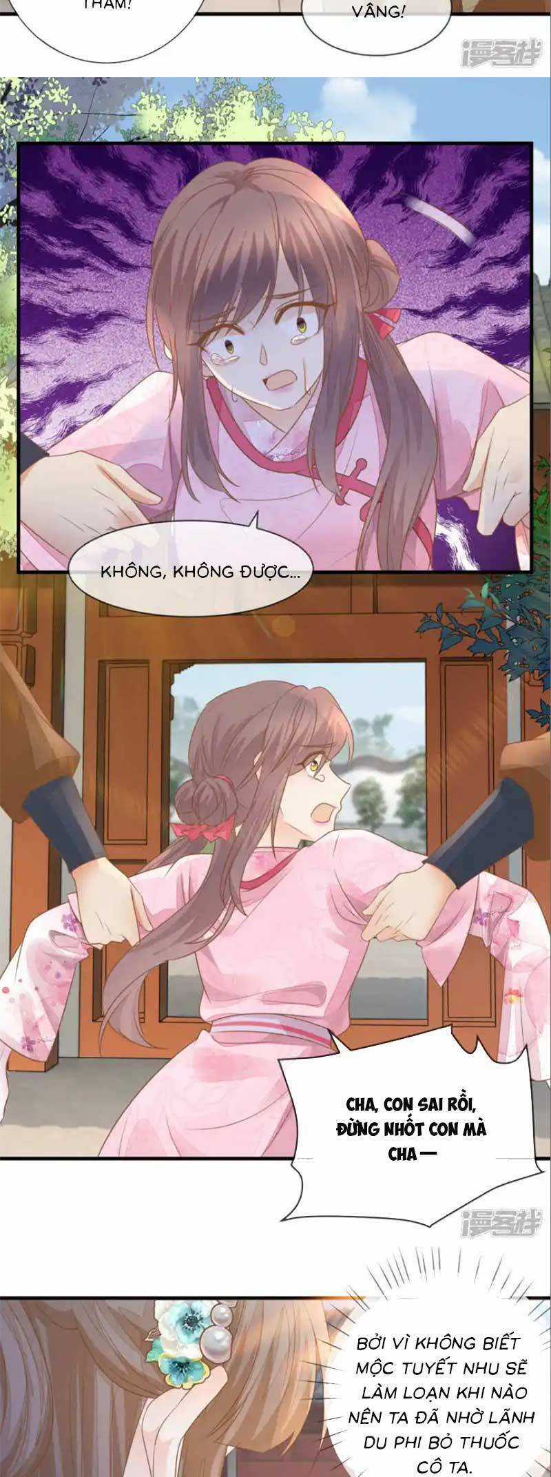 Thiên Kim Độc Phi Trọng Sinh Chapter 32 trang 12