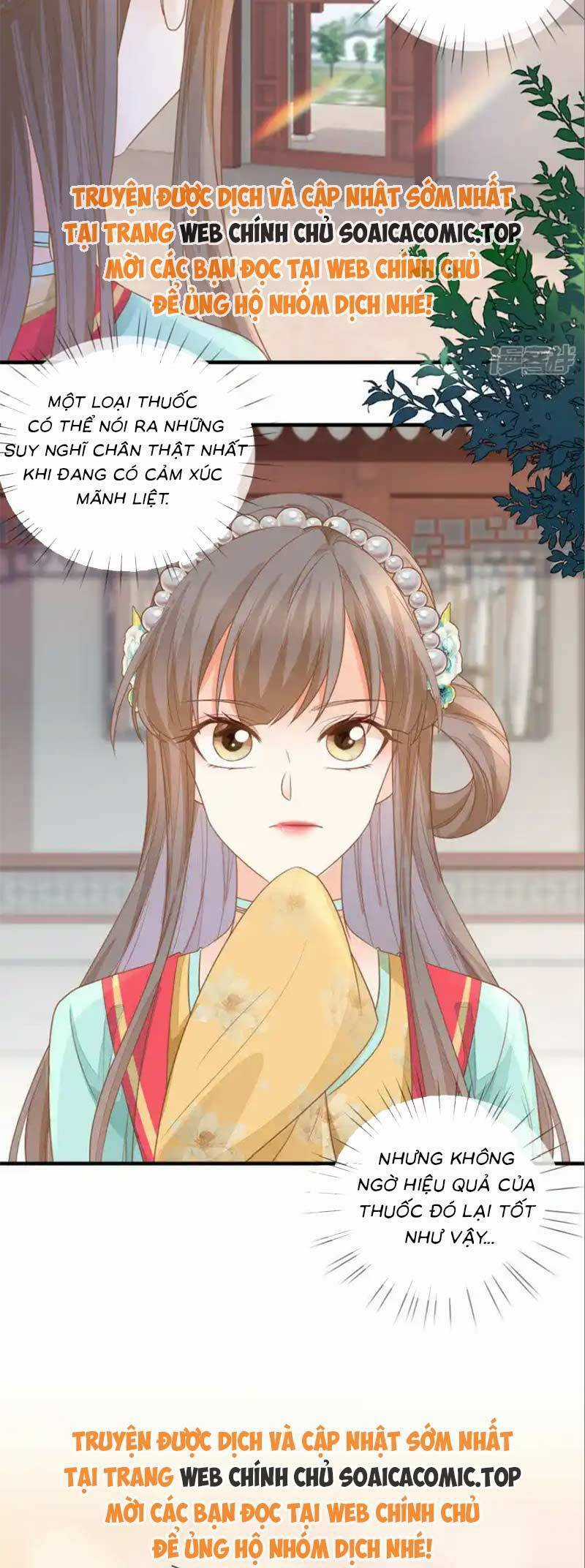 Thiên Kim Độc Phi Trọng Sinh Chapter 32 trang 13