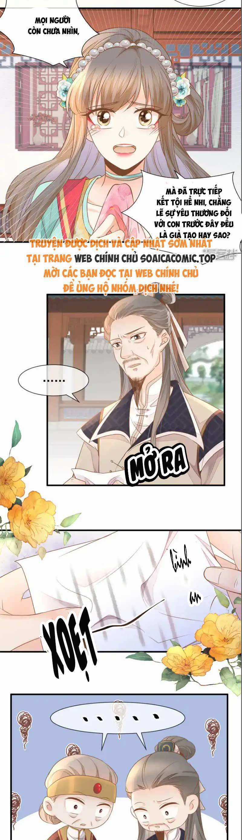 Thiên Kim Độc Phi Trọng Sinh Chapter 32 trang 3