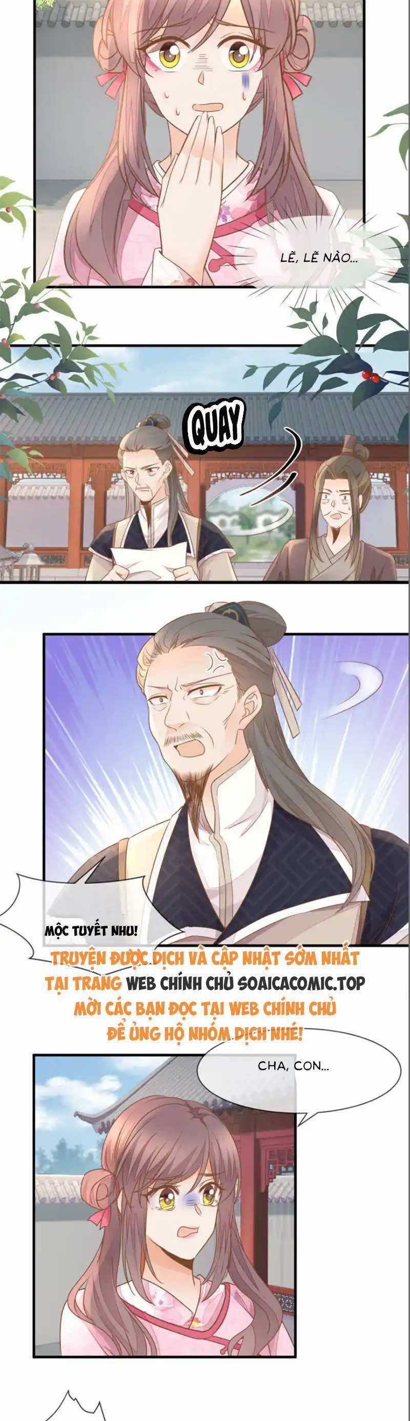 Thiên Kim Độc Phi Trọng Sinh Chapter 32 trang 5