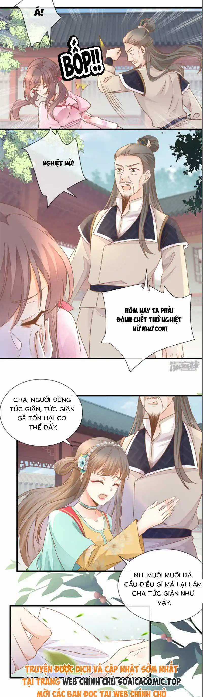 Thiên Kim Độc Phi Trọng Sinh Chapter 32 trang 6